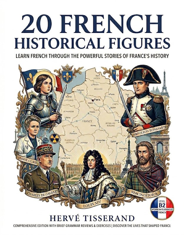 Cover of French Historical Figures